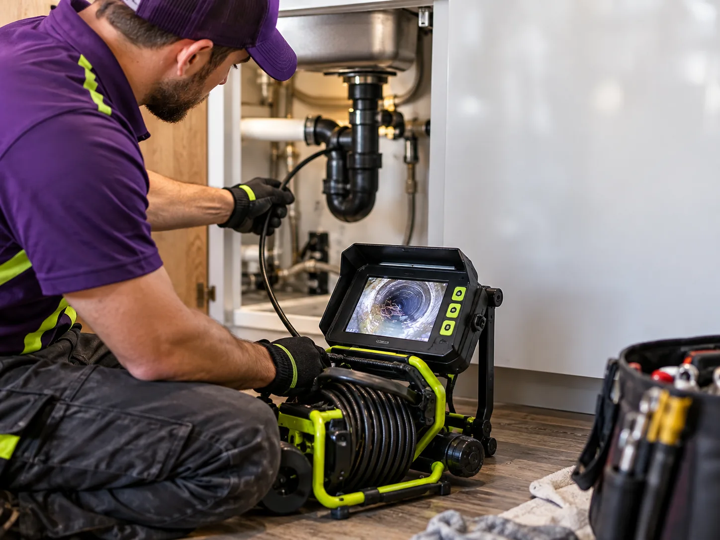 Drain Cleaning company in Glade Spring, VA