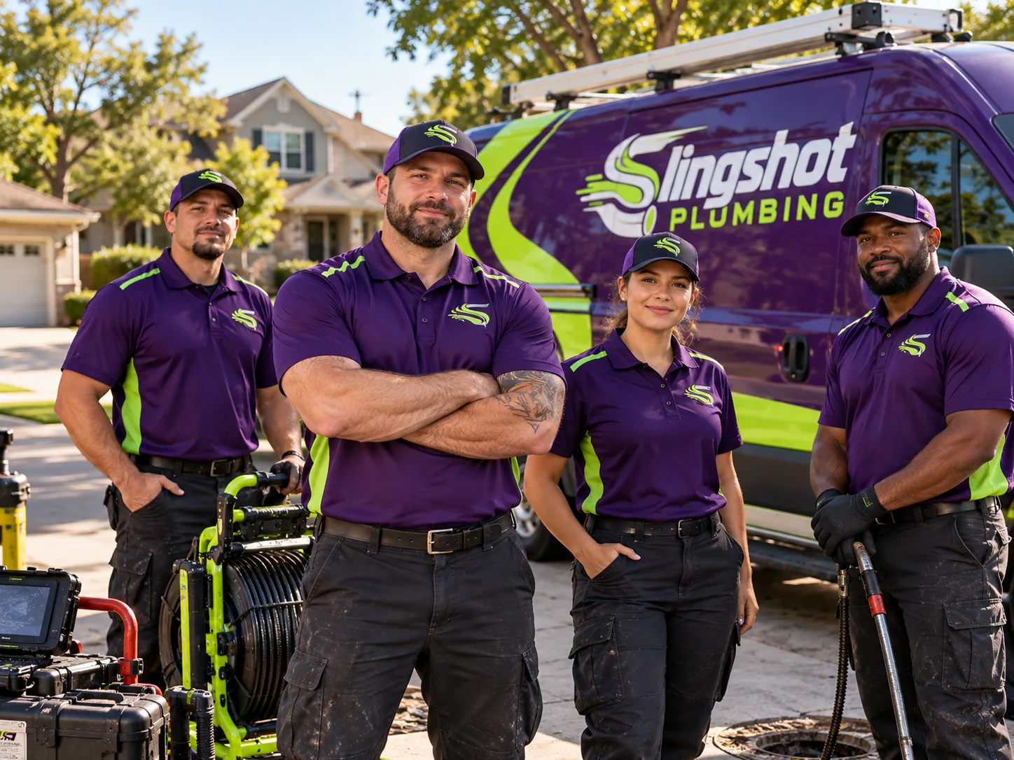 Drain Cleaning in Glade Spring, VA near me