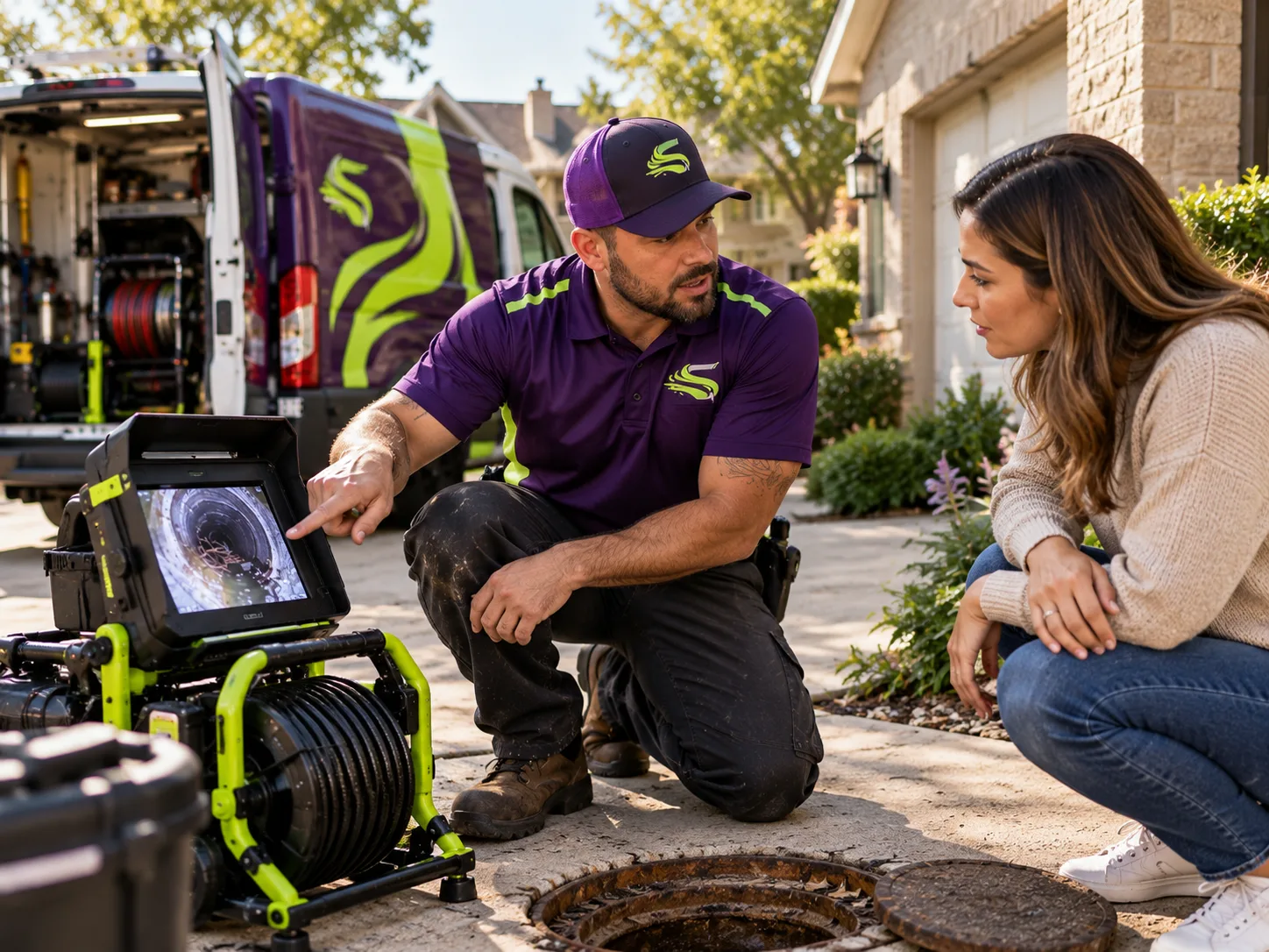 Drain Cleaning Glade Spring, VA FAQs